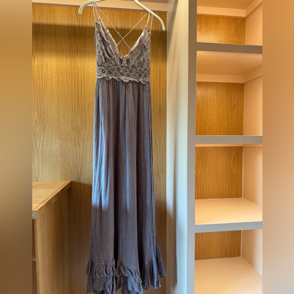 Free People Maxi Dress